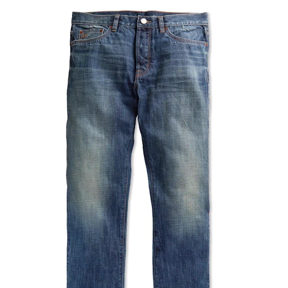 Outerknown Local Straight Fit: Selvedge